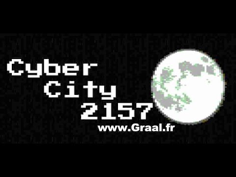 GP - Cyber City 2157