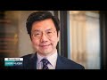 Artificial Intelligence Expert Kai-Fu Lee on Leaders With Lacqua