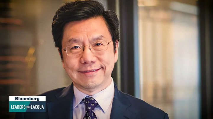 Artificial Intelligence Expert Kai-Fu Lee on Leaders With Lacqua - DayDayNews