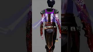 Stunning Costume Design Mortal Combat