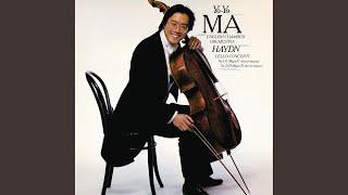Cello Concerto No. 1 in C Major, Hob. VIIb:1: II. Adagio