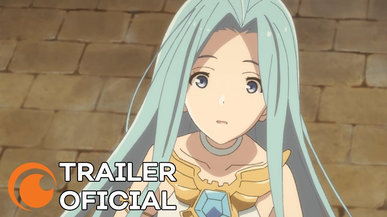 Granblue Fantasy The Animation - Season 2 (Trailer) 