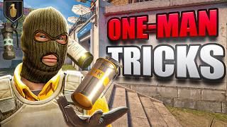 One-Man Tricks Easy Combos To Win More Games Part 1