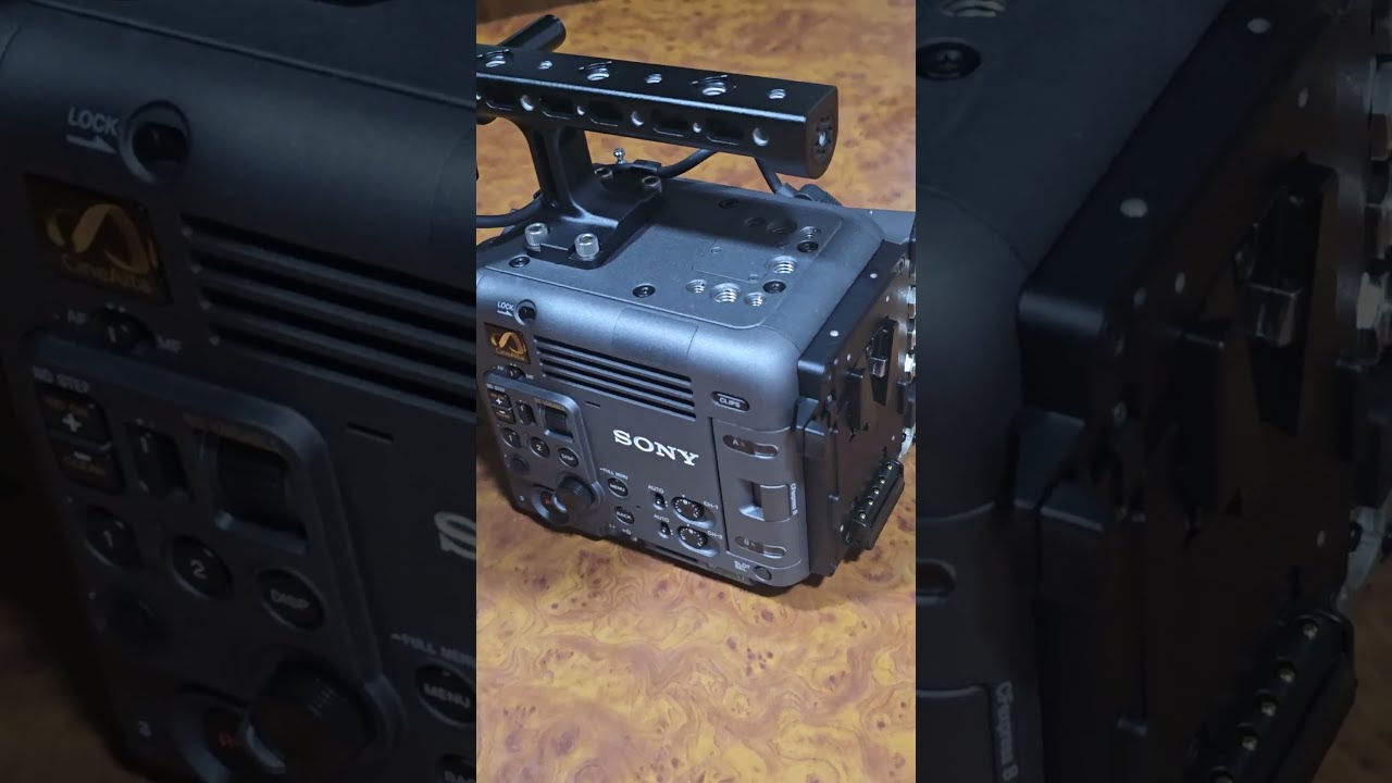 Sony Burano 8K Cinema Camera | RiBajra 