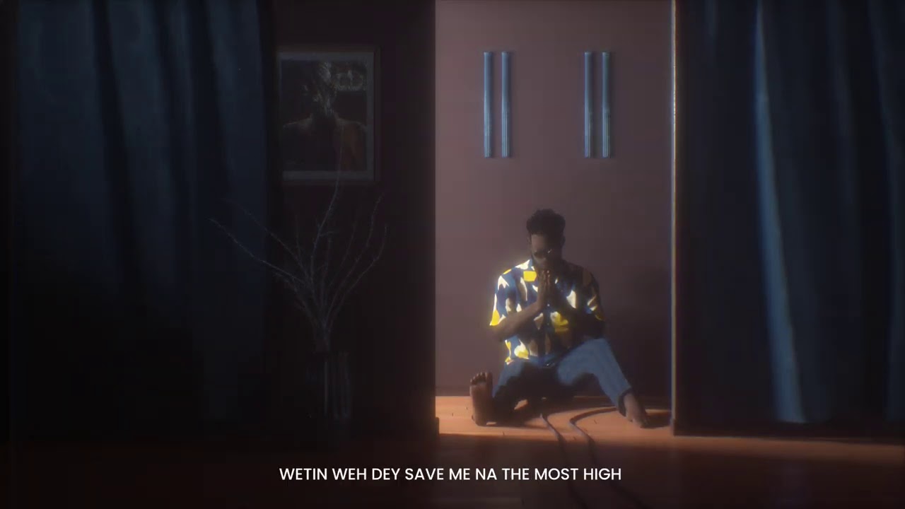 Watch Timaya - Buru (Lyrics Visualizer) on YouTube Watch Timaya - Buru (Lyrics Visualizer) on YouTube