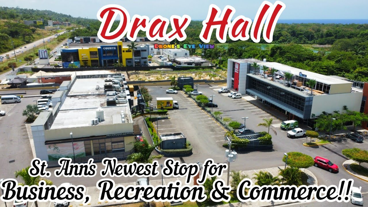 Drax Hall: St. Ann, Jamaica | Ocho Rios Better Watch Out!!!