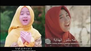 Ya Habibal Qolbi - Aishwa Nahla Karnadi ft Alfina Nindiyani