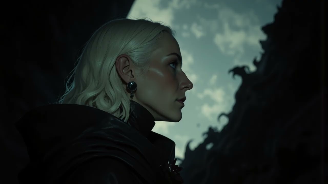 NYX – Endless Nightfall | Dark Mythic Ambient