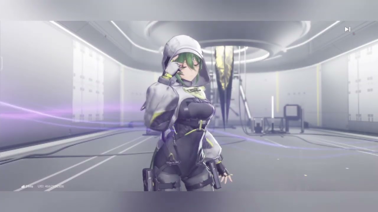 Kita lanjut main (Arknights: Endfield)