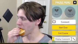 McChicken monster