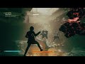 MOLD-1 Boss Fight in SHÜM 2 // CONTROL