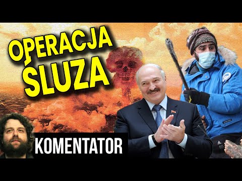 Operacja Śluza - Już w 2010 Wymyślono Plan Destabilizacji Krajów Imigrantami - Analiza Ator Białoruś