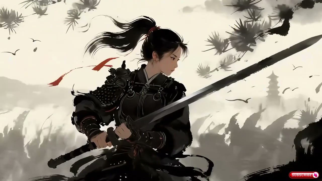 MULAN | Phim Hoạt Hình Ngắn AI Được Mong Chờ Nhất | Cat Master × Conch AI (3 Phút)