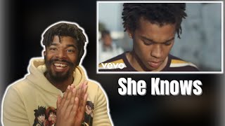 (DTN Reacts) J. Cole - She Knows (Explicit Video) ft. Amber Coffman, Cults