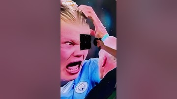 Scary Haaland, fix him!#ledscreen #ledvideowall #ledboard #eagerled #ledmodule #ledpanelrepair