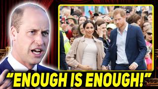 Prince William Finally BREAKS SILENCE on Meghan’s Pregnancy Controversy! (This Is Wild!)