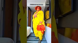 Yellow, Cozy, and Fun #style
