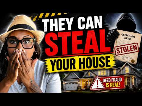 FBI Issues WARNING About Paid Off Mortgages: Here's What You Should Do