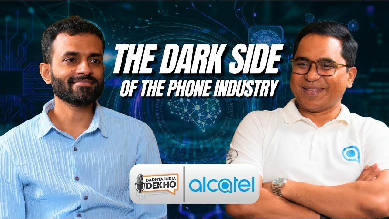 From Lantern Light to Leading Alcatel: The Journey of Atul Vivek | Badhta India Dekho Podcast