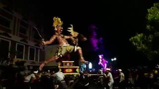 Ogoh ogoh Br .Samping Buni Denpasar