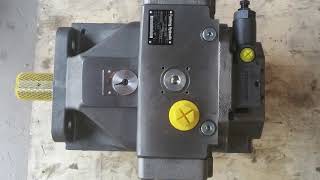 Rexroth A4VSO Pump- Jinan Fucheng Hydraulic Equipment Co., Ltd