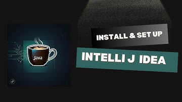 How to install IntelliJ idea | set it up | Hello world program