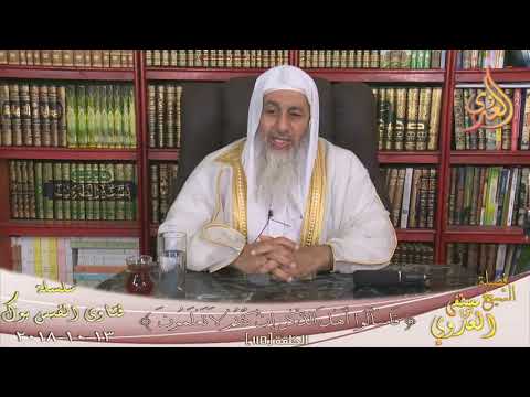 ماحكم نزول الافرازات أثناء الصلاة للشيخ مصطفى العدوي