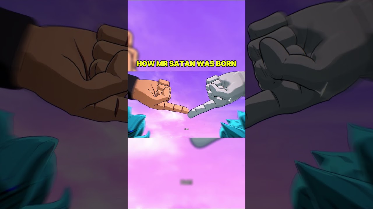 MR SATAN WAS BORN 💀| SPARKING ZERO MODS