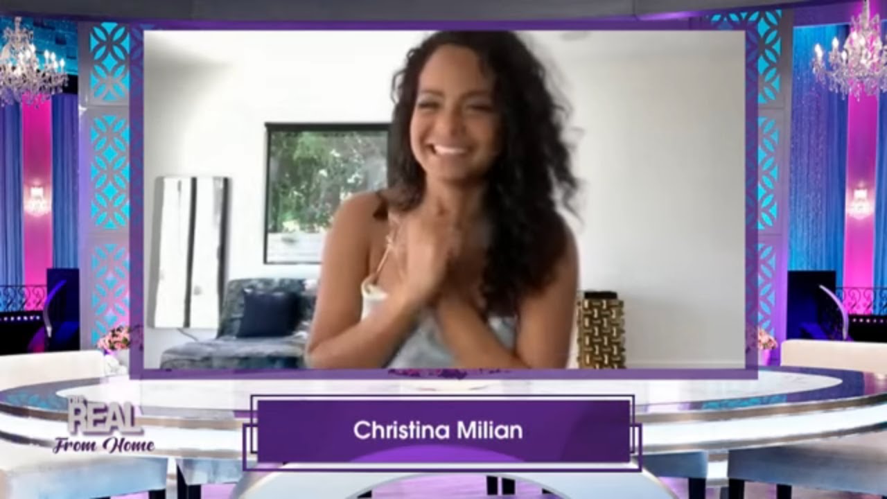 FULL INTERVIEW: Christina Milian on Her Post-Baby Bod and More!