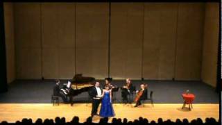 Brindisi - Traviata - Libiamo - Marina Pacheco, Sérgio Martins, Opera Ensemble