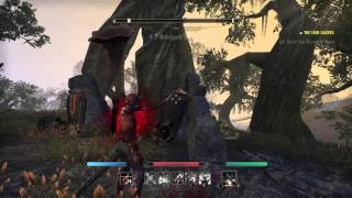 Elder Scrolls Online Mabrigash Shade Easy