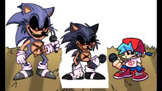 VS Sonic.EXE 2.0 - Cycles [V1, WIP 1]