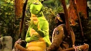 The Adventures Of Dudley The Dragon - 1X08 - High Flying Dragon French