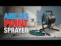 TOP 5 Best Airless Paint Sprayer 2026