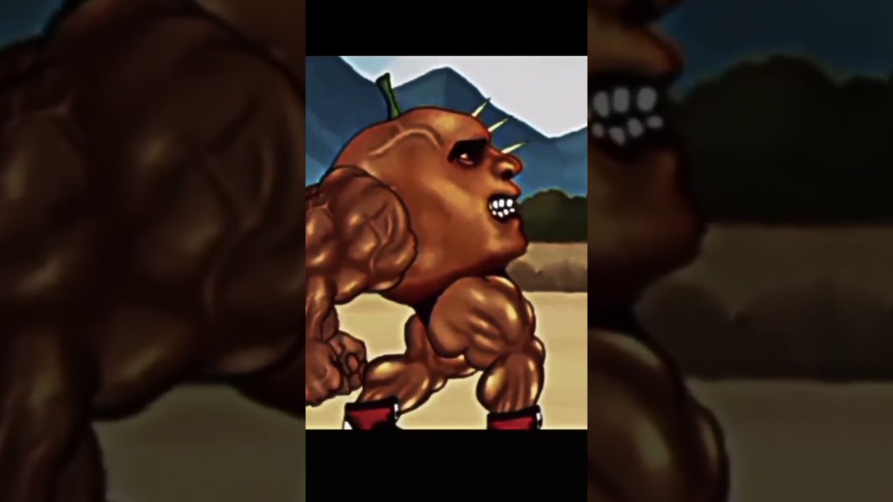 when udin din din dun Encounter a strong opponent @Min HP