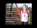NT 2013 Girls Cross Crountry Runner of the Year