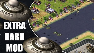 Red Alert 2 - Brutal Yuri Invasion Confirmed - Extra Hard Mod
