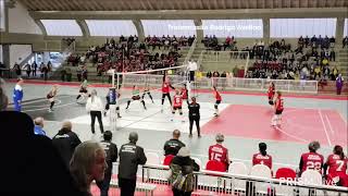 Praia Grande X São Caetano do Sul - Fem60 - JOMI 1ª Região 28ª Edição 2026