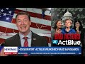 Carl Higbie: 'Dems need to go to jail for this'