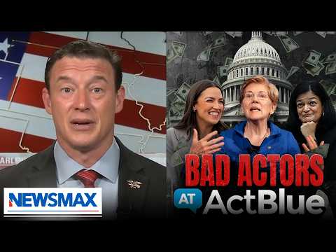 Carl Higbie: 'Dems need to go to jail for this'