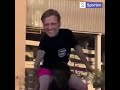 احتفال كلوب مع محمد صلاح