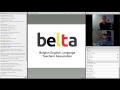 The Official BELTA Launch Event
