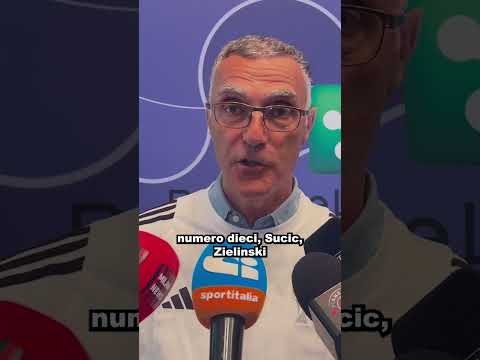 Video BERGOMI: ALL'INTER SERVE UN ALTRO TIPO DI ATTACCANTE