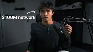 how i built a network of likeminded entrepreneurs as a teenager