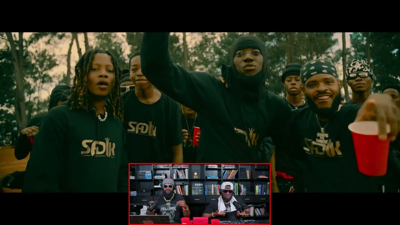 #TTASHOW | DEXFA X OTANTIK - SADIK  (FT. REZO, YOUNG PEDRO,  MASTER CWAY, JV MIC)