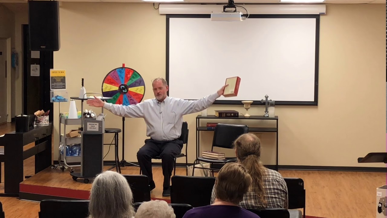 How Do Episcopalians Read The Bible YouTube How Do Episcopalians Read The Bible YouTube