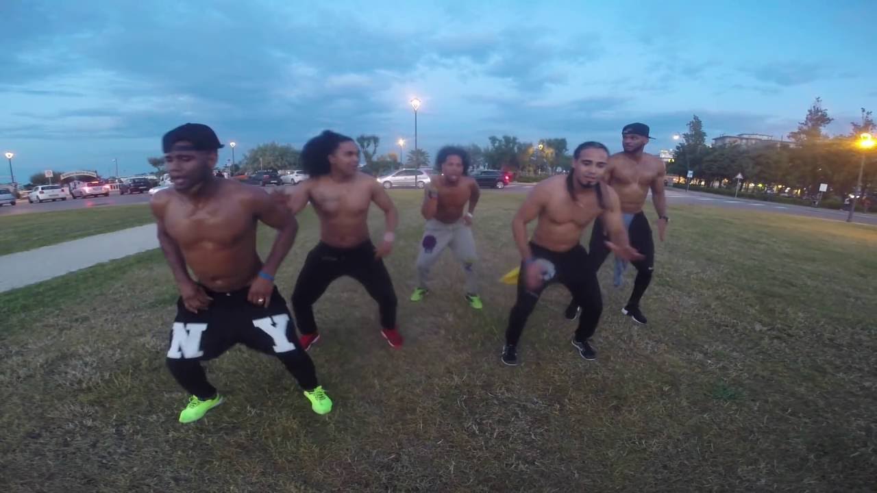 Teke Teke - Deja Tu Estres BY Pedro Camacho and D'Crew