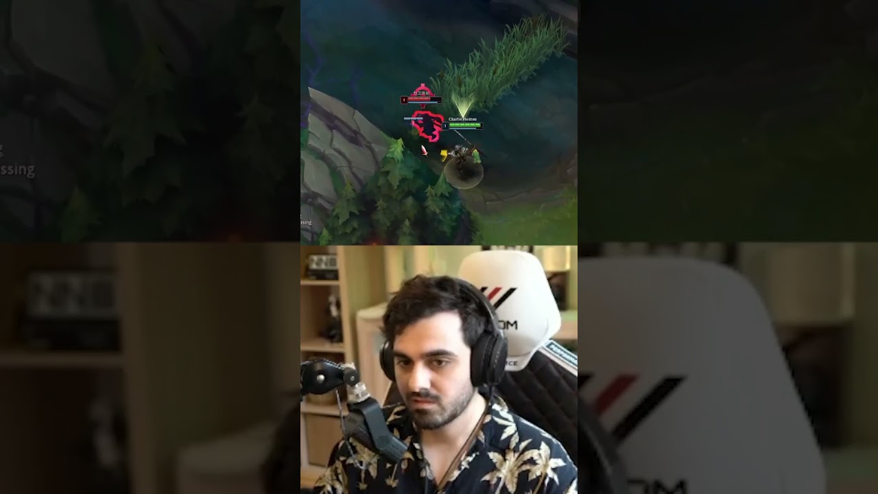 POV: Early Game Fight Goes Wrong In Challenger