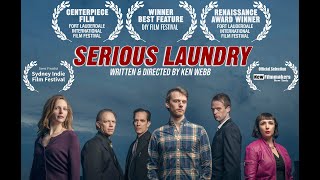 Serious Laundry - Teaser Scene - now on Amazon Prime