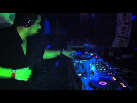 Dj Kromah @ Club A (17.10.10)